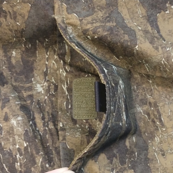 The North Face Rolling Sun Packable Shorts - Mountain Camo Print - Picture 6 of 7